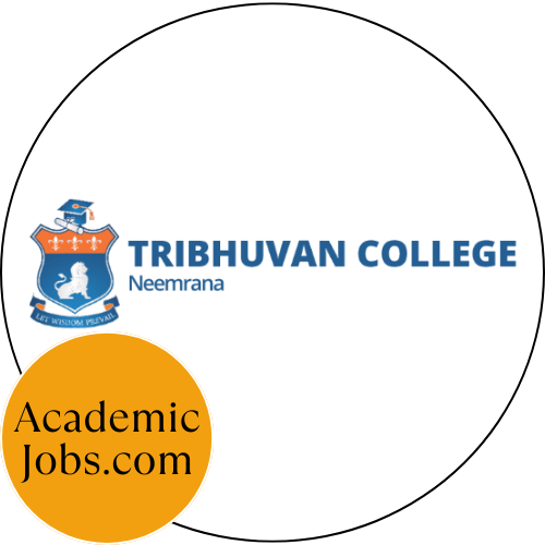 Tribhuvan College of Environment and Development Science, Neemrana logo